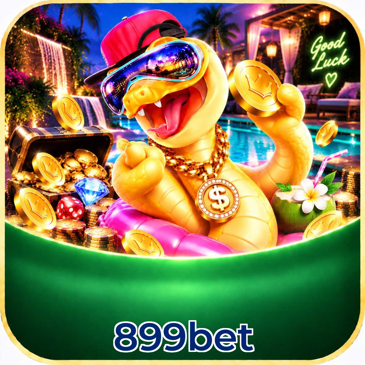 899bet Slots