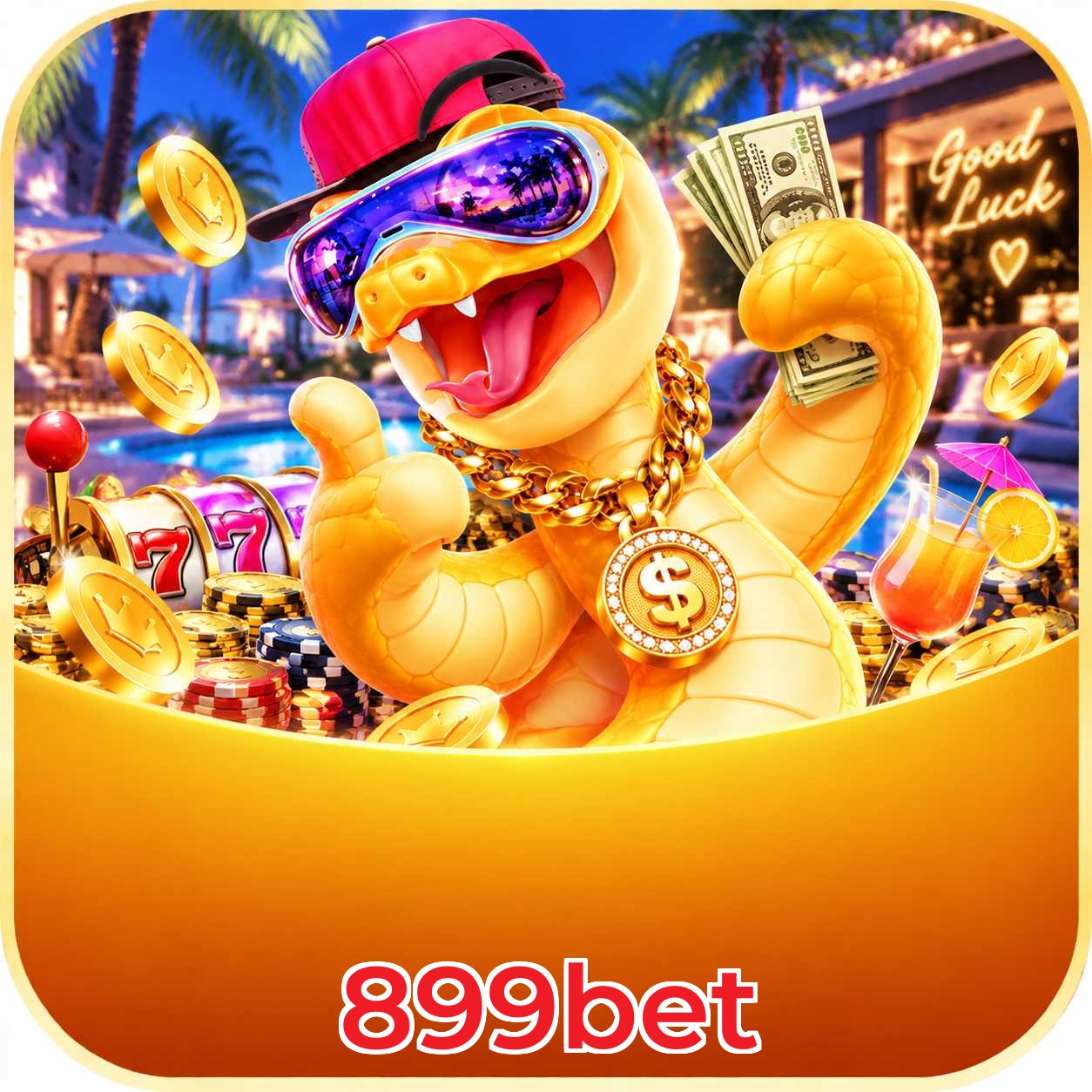 899bet Logo