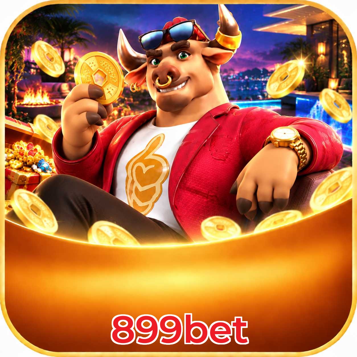 899bet Logo